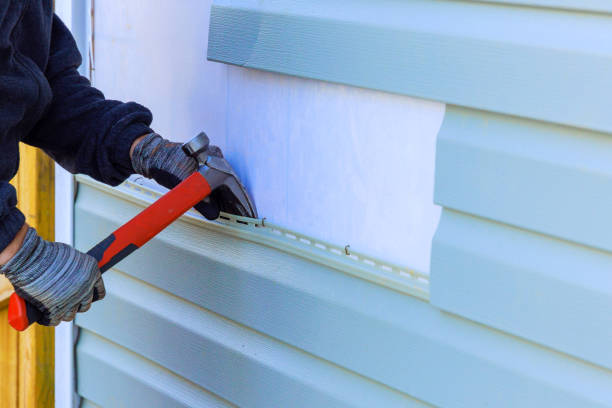 Reliable Vinyl Siding contractor in Norfolk, VA by Squared Siding
